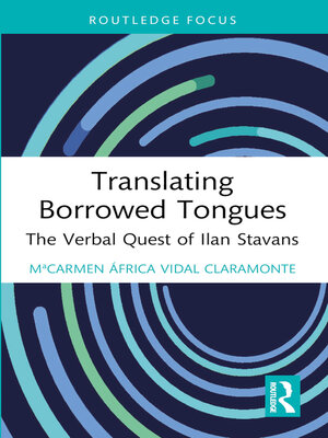 cover image of Translating Borrowed Tongues